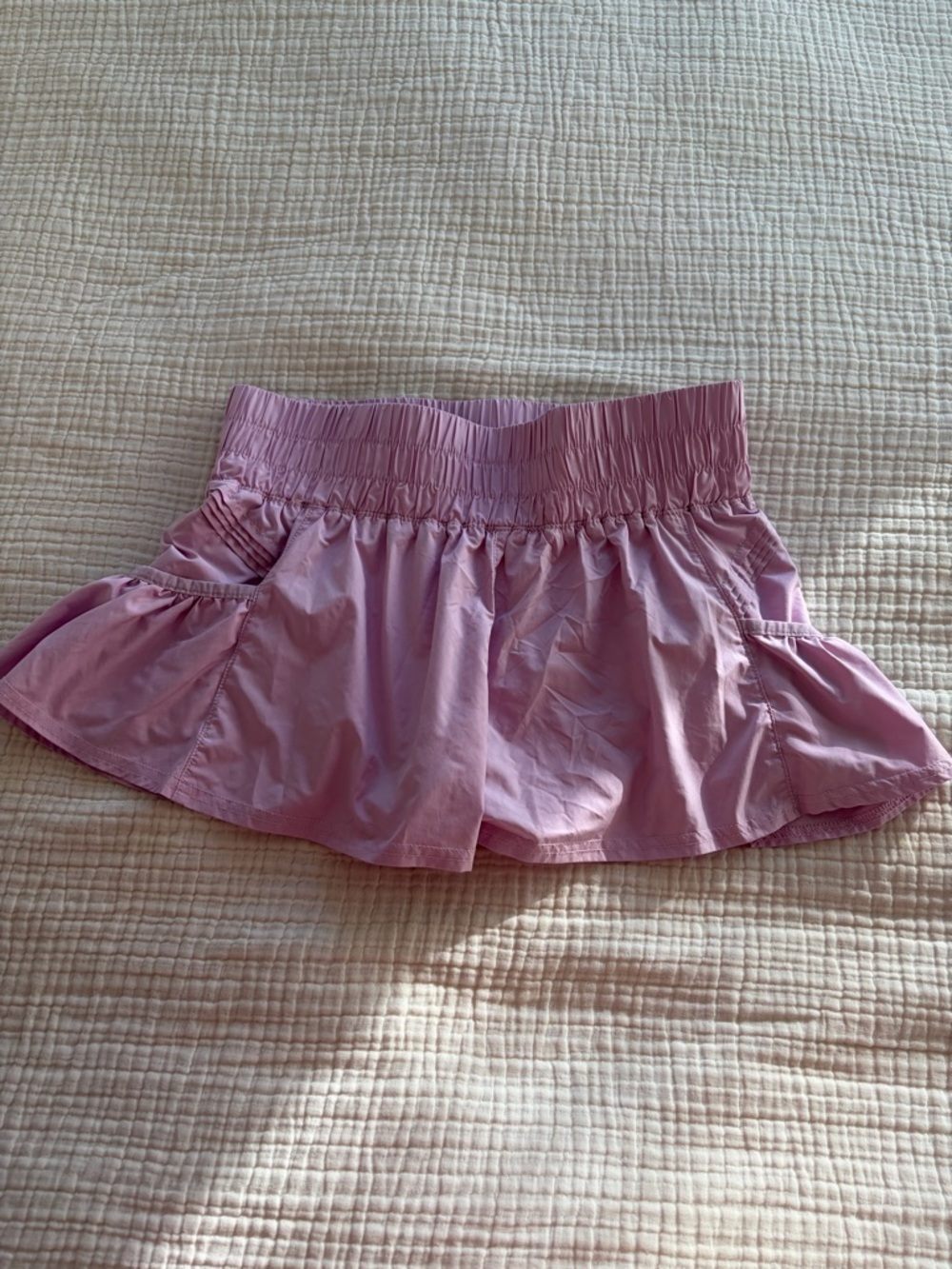 FP Movement Get Your Flirt On Shorts - Peony - Picture 3 of 5